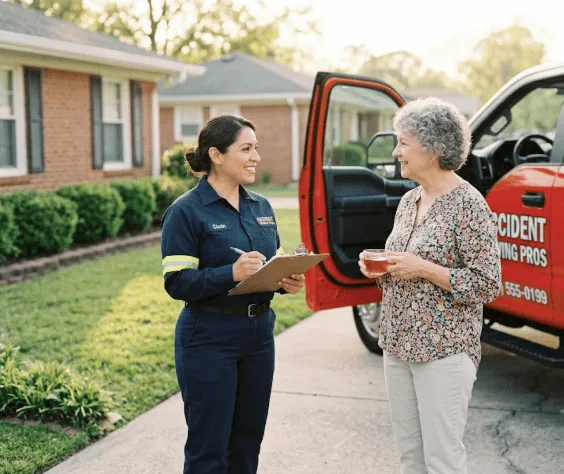 Accident Towing Service Busy, KY FAQs